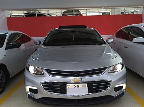Chevrolet Malibu 2016