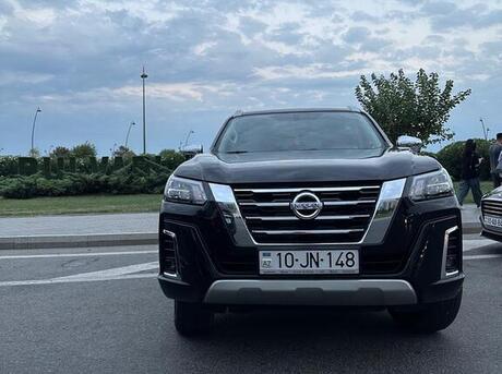 Nissan Xterra 2022