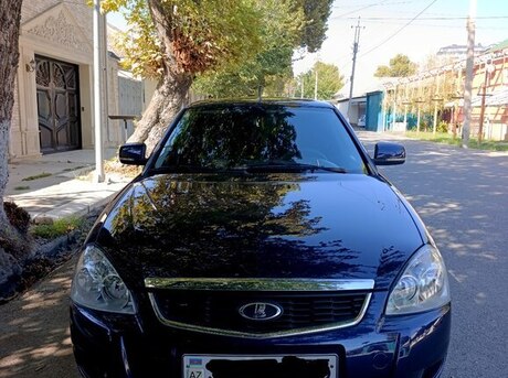 LADA (VAZ) Priora 2015
