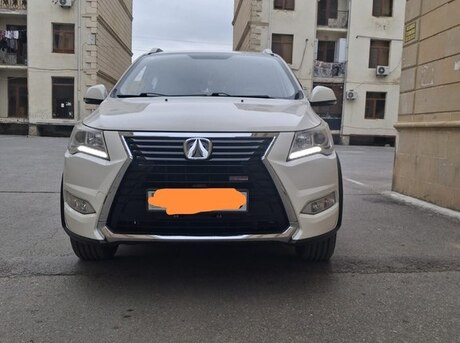 Baic M60 2020