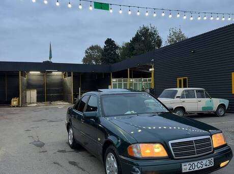 Mercedes C 180 1995