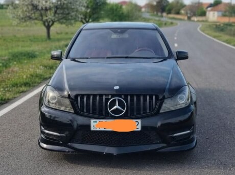 Mercedes C 250 2012