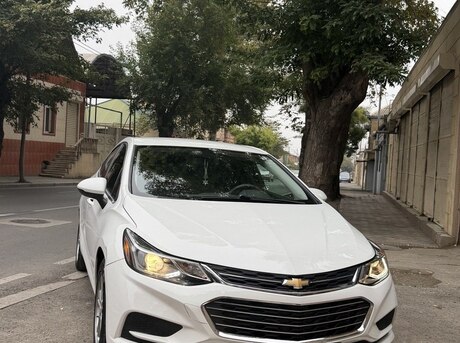 Chevrolet Cruze 2017