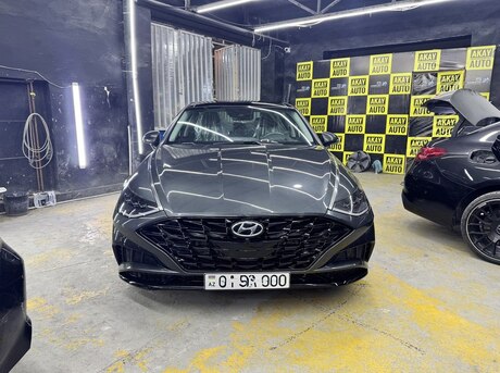 Hyundai Sonata 2022