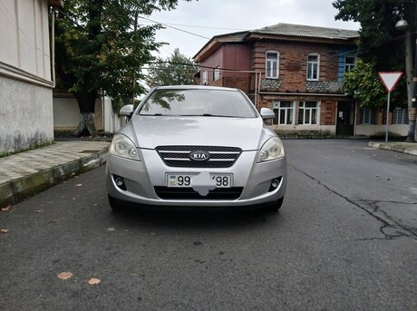 Kia Ceed 2007