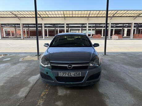 Opel Astra 2006