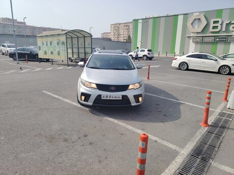 Kia Cerato 2010