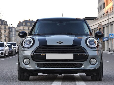 Mini Cooper 2016