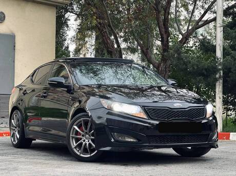 Kia Optima 2013