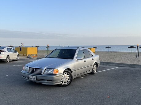 Mercedes C 230 1998