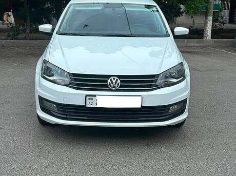Volkswagen Polo 2018