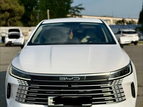 BYD Destroyer 05 2025