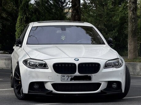 BMW 528 2013