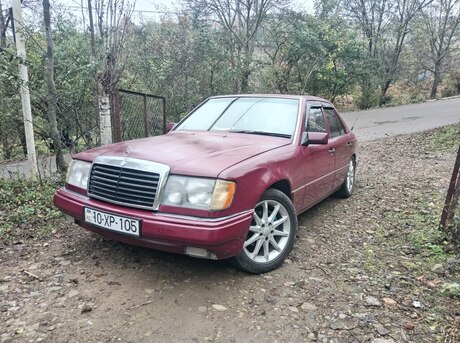 Mercedes E 200 1993