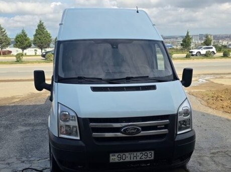 Ford Transit 2008