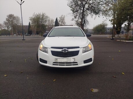 Chevrolet Cruze 2012