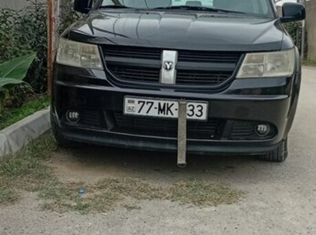 Dodge Journey 2009