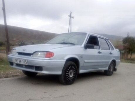 LADA (VAZ) 2115 2002