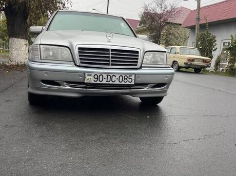 Mercedes C 240 1999