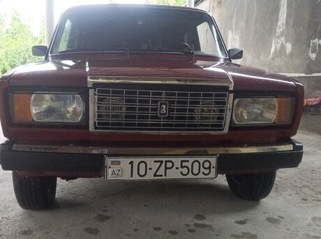 LADA (VAZ) 2107 2007