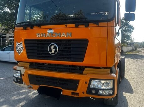 Shacman F3000 2012