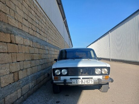 LADA (VAZ) 2106 1993