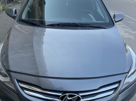 Hyundai Accent 2016
