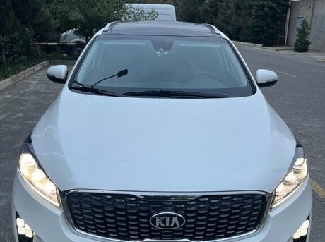 Kia Sorento 2017