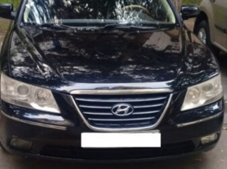Hyundai Sonata 2008