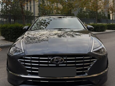 Hyundai Sonata 2022
