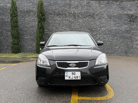 Kia Rio 2010