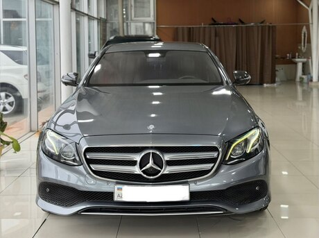 Mercedes E 300 2016