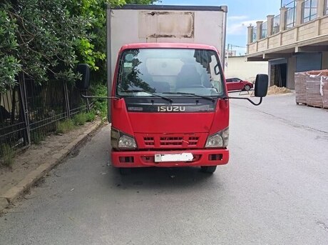 Isuzu NKR 55 L 2012