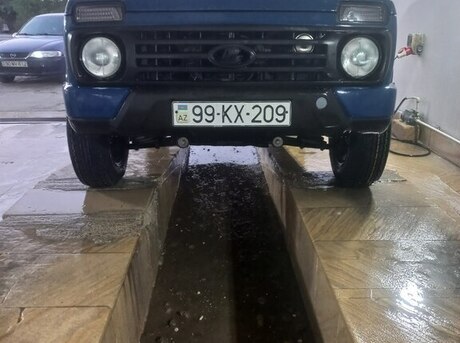 LADA (VAZ) Niva 2014