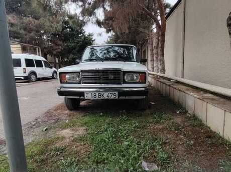 LADA (VAZ) 2107 2010