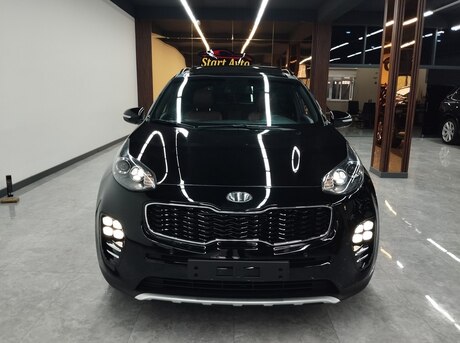 Kia Sportage 2017