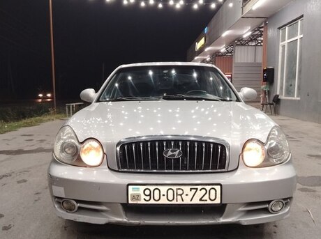 Hyundai Sonata 2004