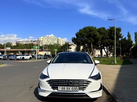Hyundai Sonata 2022