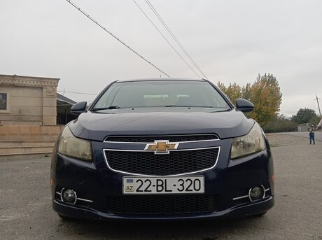 Chevrolet Cruze 2011