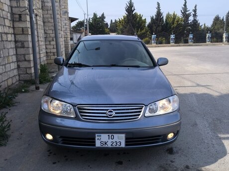 Nissan Sunny 2006