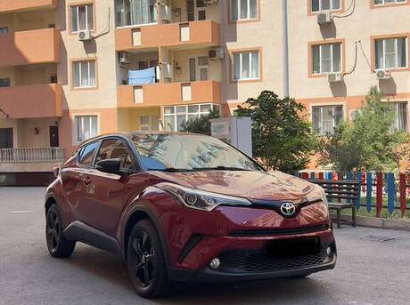 Toyota C-HR 2018
