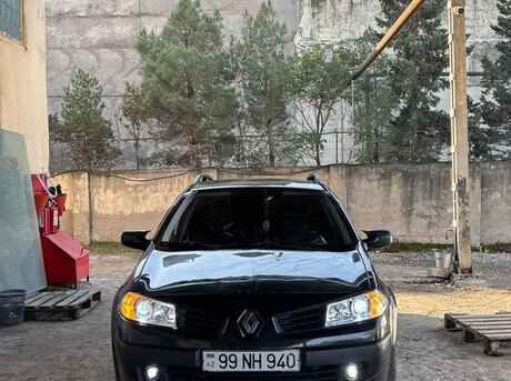 Renault Megane 2005
