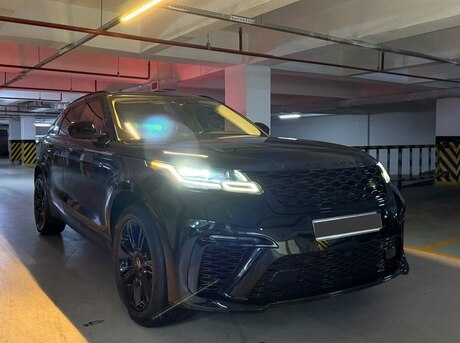 Land Rover RR Velar 2018