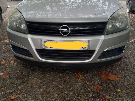 Opel Astra 2005