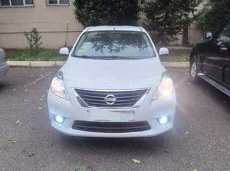 Nissan Sunny 2013