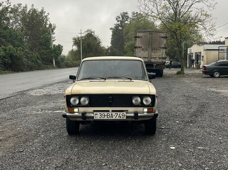 LADA (VAZ) 2106 1988