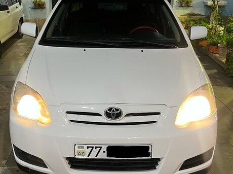 Toyota Corolla 2005
