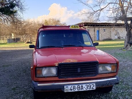 LADA (VAZ) 2105 1983