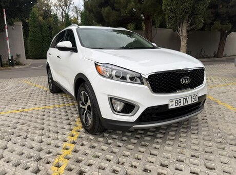 Kia Sorento 2016