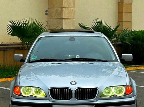 BMW 320 2002
